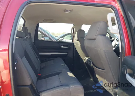 2014 Toyota Tundra Sr5 5.7L V8 from USA, damaged, VIN 5TFEY5F13EX167902